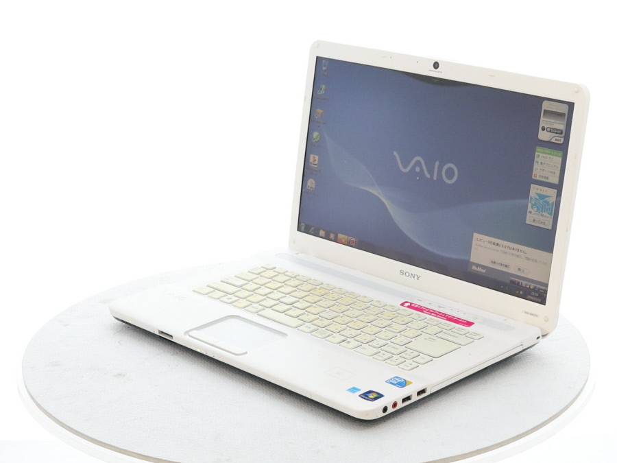 N VAIO Duo 500GB 4GB SONY 0 Core HDD NW51FB RAM VGN CPU type VGN