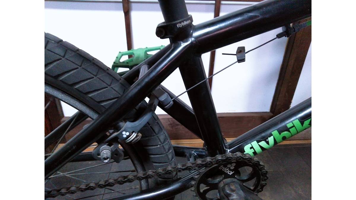 Flybikes BMX Electron埼玉直接引取できる方限定フライバイクス