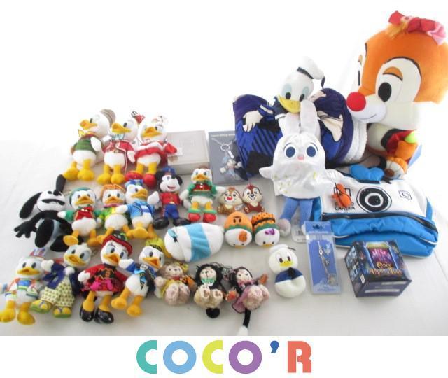 ツムツムぬいぐるみ　ドナルド　デイジーまとめ売り ツムツムぬいぐるみ ドナルド デイジーまとめ売り ツムツムぬいぐるみ