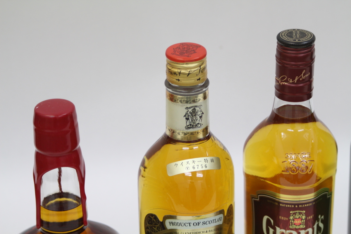 古酒☆ ウイスキー 6本セット 古酒 ウイスキー 6点セット 古酒 【公式