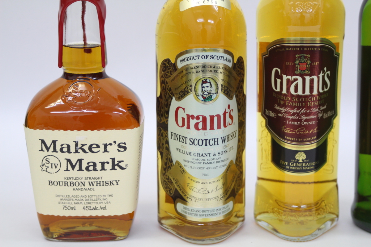 古酒☆ ウイスキー 6本セット 古酒 ウイスキー 6点セット 古酒 【公式