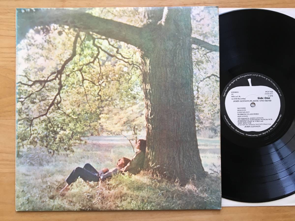 John Ono - Band Plastic Lennon Lennon, Lennon⁄Plastic Band