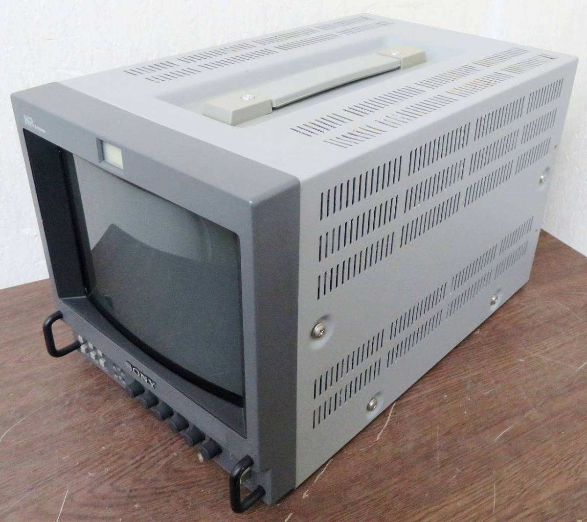 定番，高品質 SONY 9インチトリニトロンモニタ PVM-9044Q a(プロ用、業務用)｜売買されたオークション情報、yahooの商品情報をアーカイブ公開 - オークファン プロ用、業務用