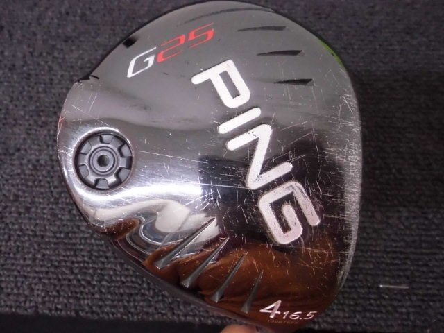 G25 ピン ping アイアンセット g25 tfc360の通販 G25 中古ゴルフ 