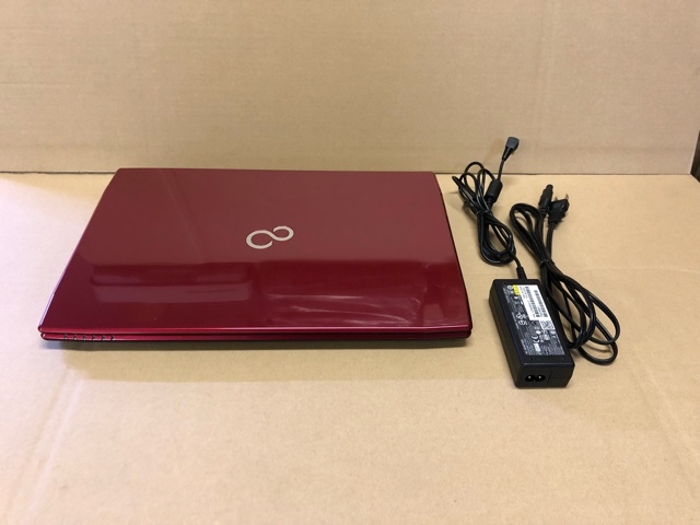 Fujitsu 【2919】LIFEBOOK AH40/M(E1-2100/4GB/75GB) Win10 Lifebook