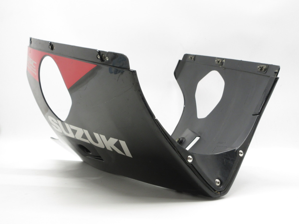 GSX-R400R☆GK76A☆アンダーカウル☆30S43 【公式通販】
