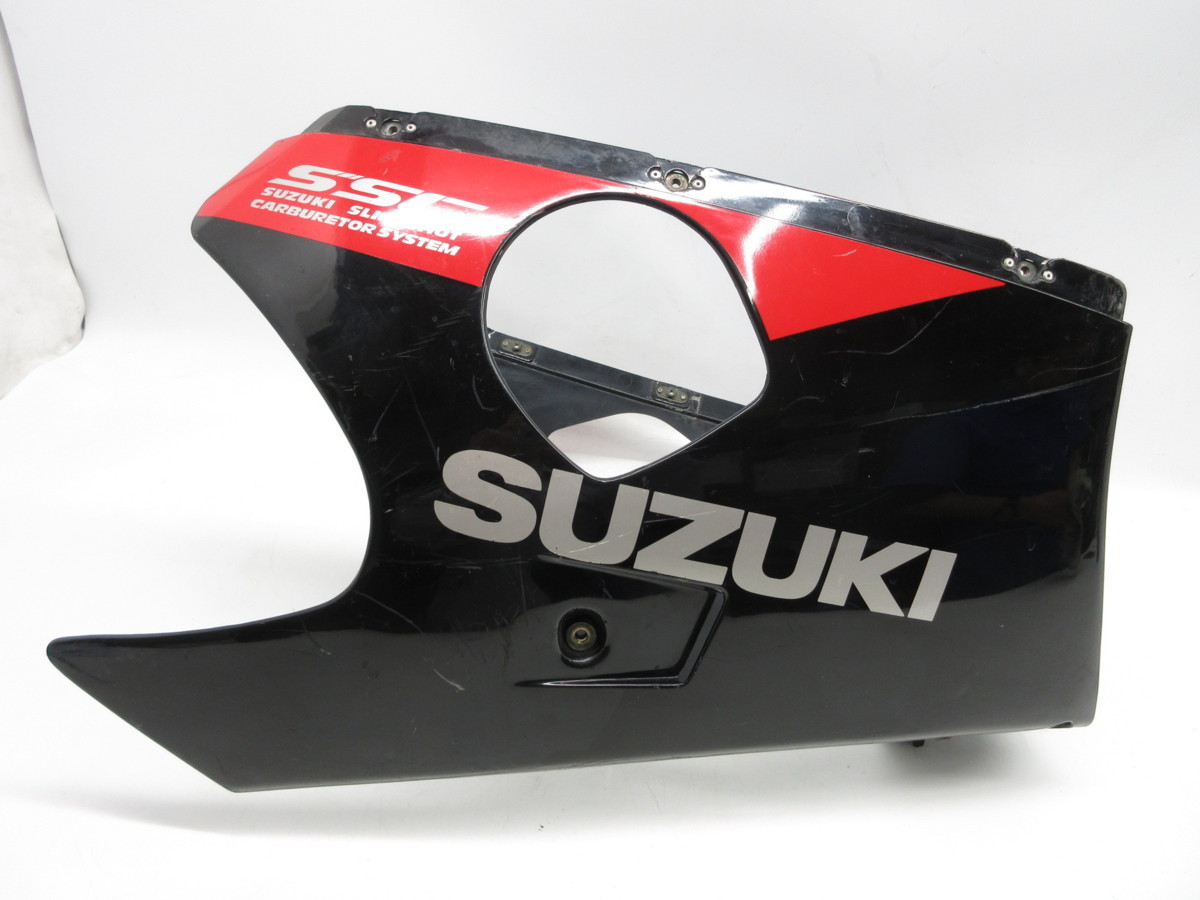 GSX-R400R☆GK76A☆アンダーカウル☆30S43 【公式通販】