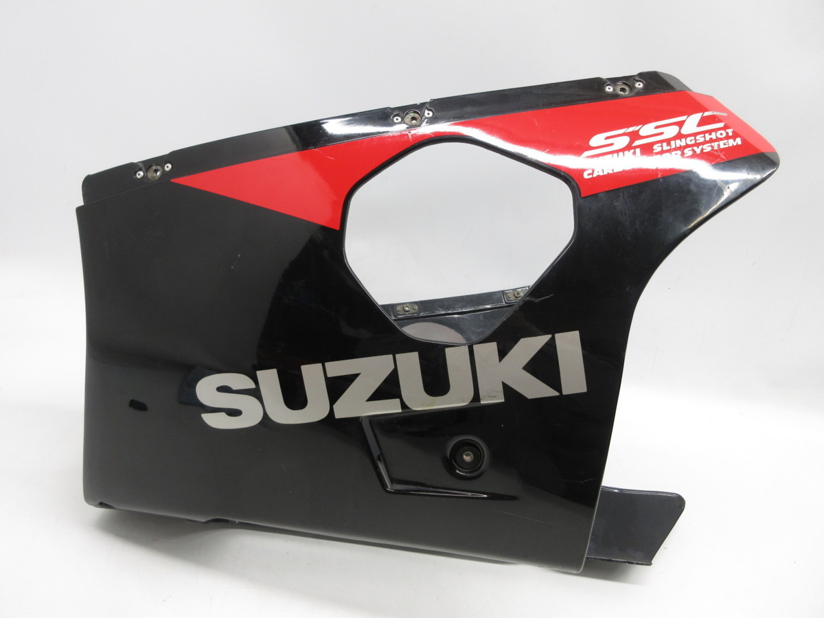 GSX-R400R☆GK76A☆アンダーカウル☆30S43 【公式通販】
