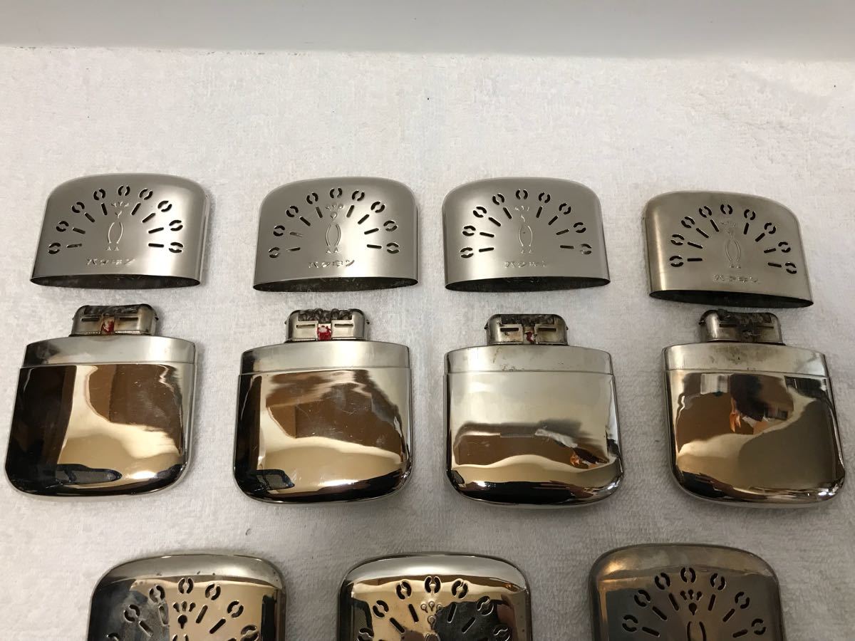 昭和レトロハクキンカイロ □中古□ハクキンカイロ 白金懐炉 当時物 