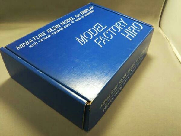 モデルファクトリーヒロ 1/20 前期型 六輪 P34 1977