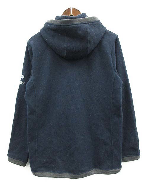 カリマー karrimor ジャケット パーカー ニット XL 紺 /DT ■CA22
