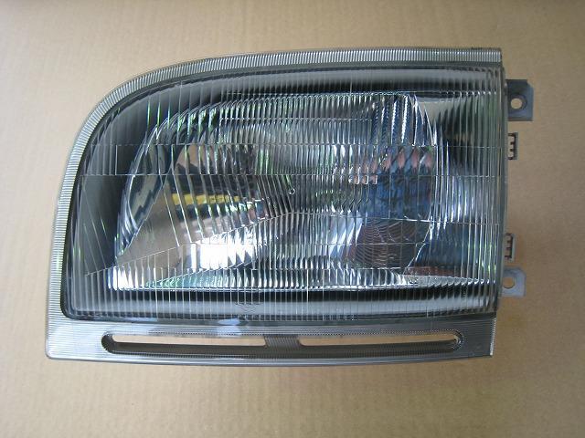 ハイゼット トラック S200Pヘッドライト 左 （中古品） 【公式通販】