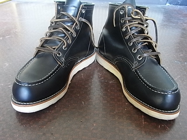 茶芯 9874 クローンダイク 0 茶芯 REDWING Irish WING 1