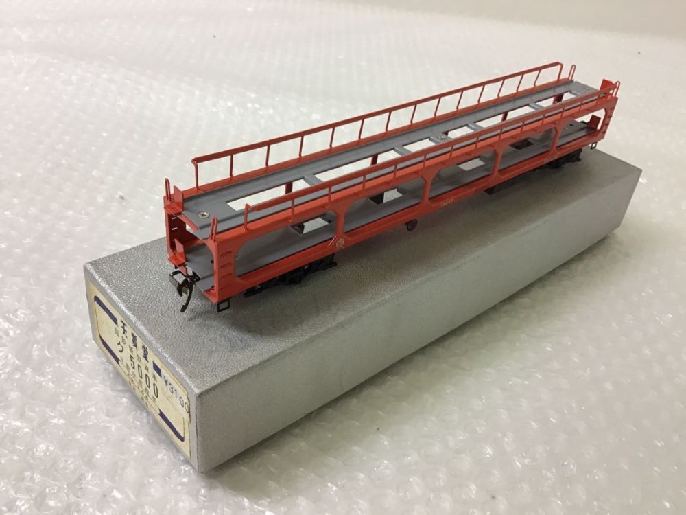 16番】 ENDO(エンドウ) 鹿島臨海鉄道6000形 ガルパン1号車+2号車+戦車