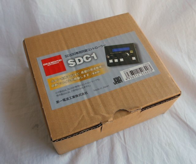 SDC1 ダイアモンド SD330用リモートコントローラー 【公式通販】