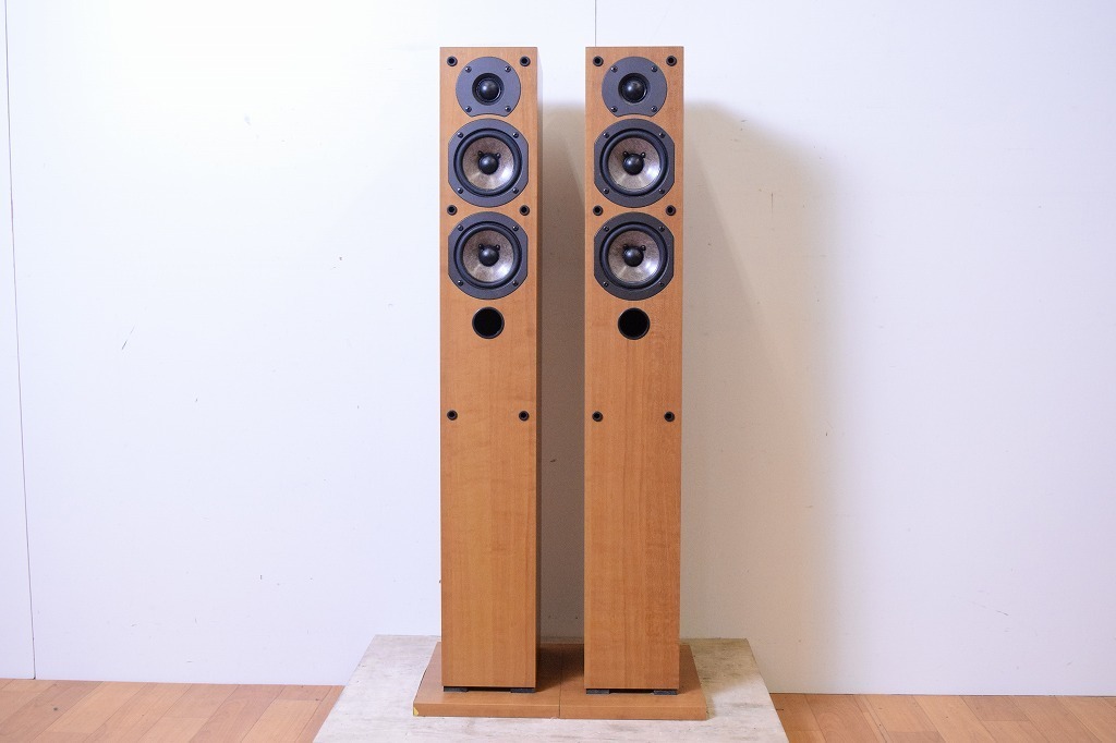 送料無料!!】ONKYO オンキョー D-105F トールボーイ スピーカーペア