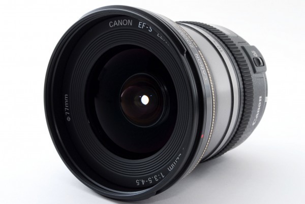 Canon Canon キャノン Ef-S 10-22mm F3.5-4.5 USM 350523 EFS 10-22mm f