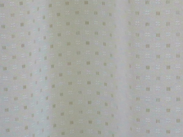 Uc008-ml-k0428ミラーUVカットレース幅150/130×2 丈~147cm wh