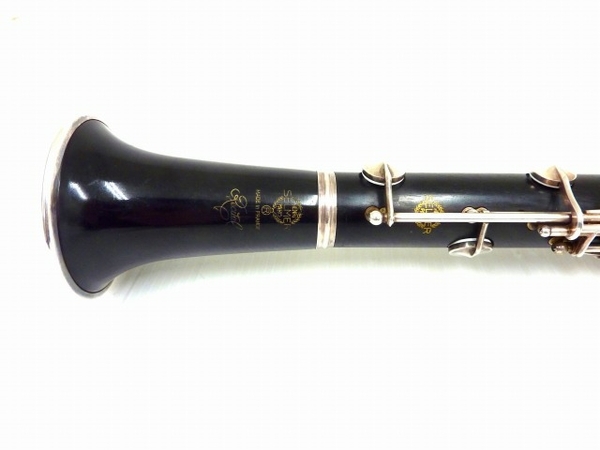 セルマー クラリネット レシタル B♭ H.Selmer RECITAL フランス製