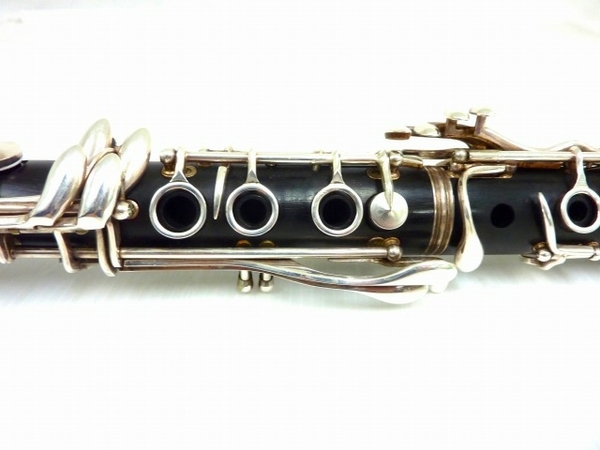 セルマー クラリネット レシタル B♭ H.Selmer RECITAL フランス セルマー クラリネット レシタル B♭ H.Selmer RECITAL フランス