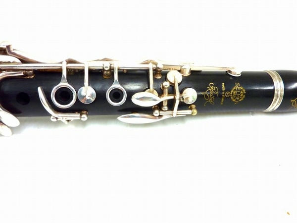 セルマー クラリネット レシタル B♭ H.Selmer RECITAL フランス製