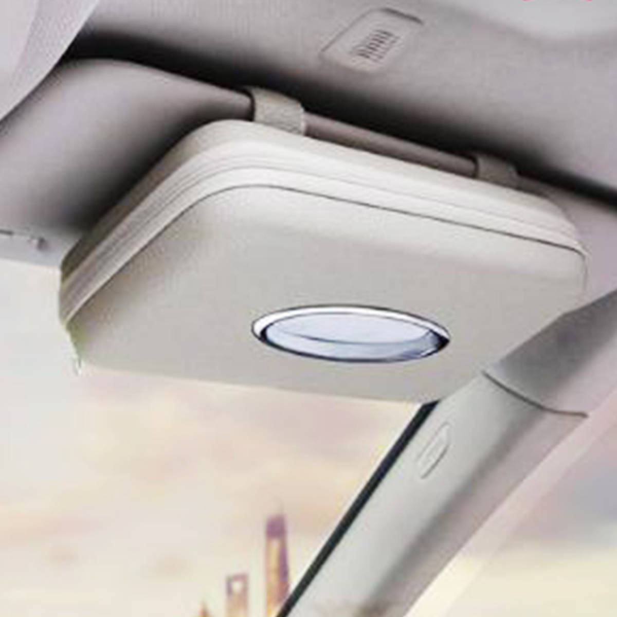 車用 ティッシュ ボックス カバー ティッシュホルダー サンバイザーに取り付けられます 車内収納 ホルダー 売買されたオークション情報 Yahooの商品情報をアーカイブ公開 オークファン Aucfan Com