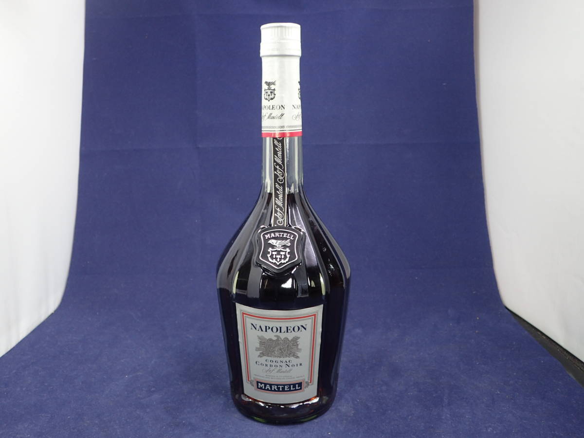 ナポレオン マーテル MARTELL NAPOLEON 古酒 ブランデー 700ml