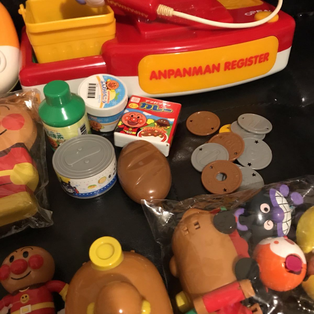 アンパンマン おもちゃ にこにこドライブ アンパンマンレジスター 玩具 