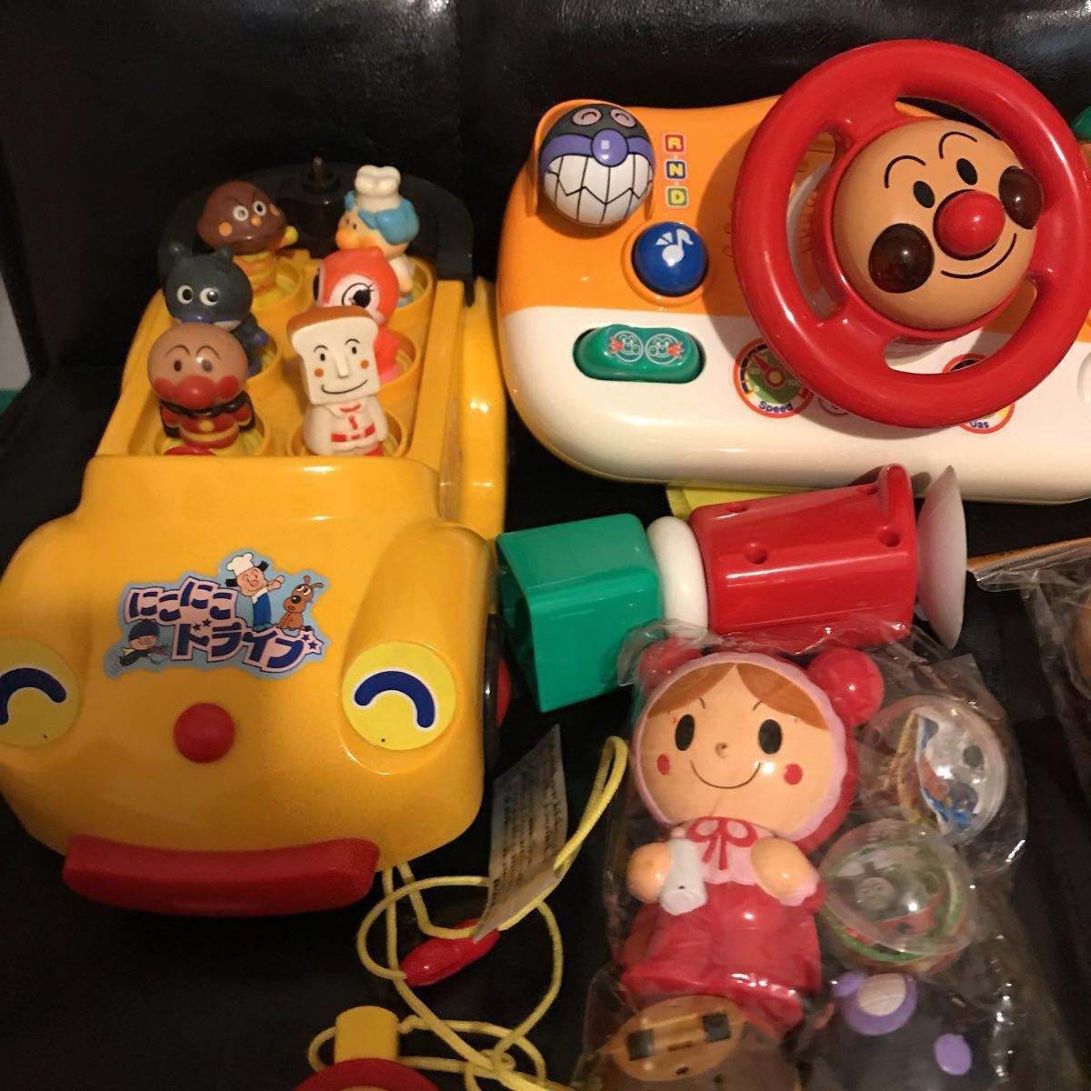 アンパンマン おもちゃ にこにこドライブ アンパンマンレジスター 玩具 