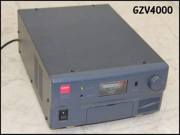 GZV4000 DIAMOND/ スイッチングモード直流安定化電源 【公式通販】