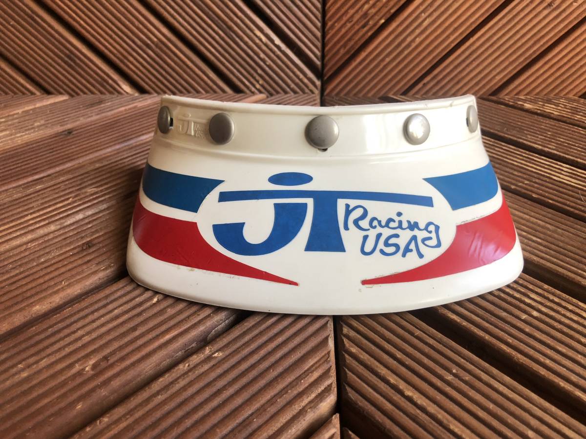 JT RACING visor JTバイザー BMX モトクロス ヘルメット バイザー Arai