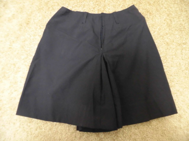 中古品☆昭和レトロ ヴィンテージ☆1970年代 ガールスカウト制服