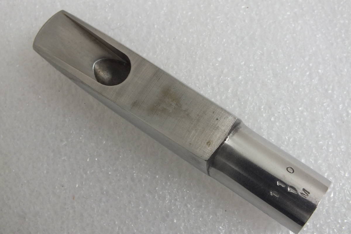 Berg ☆ベルグラーセン♪Berg Larsen 110-1-M マウスピース テナー