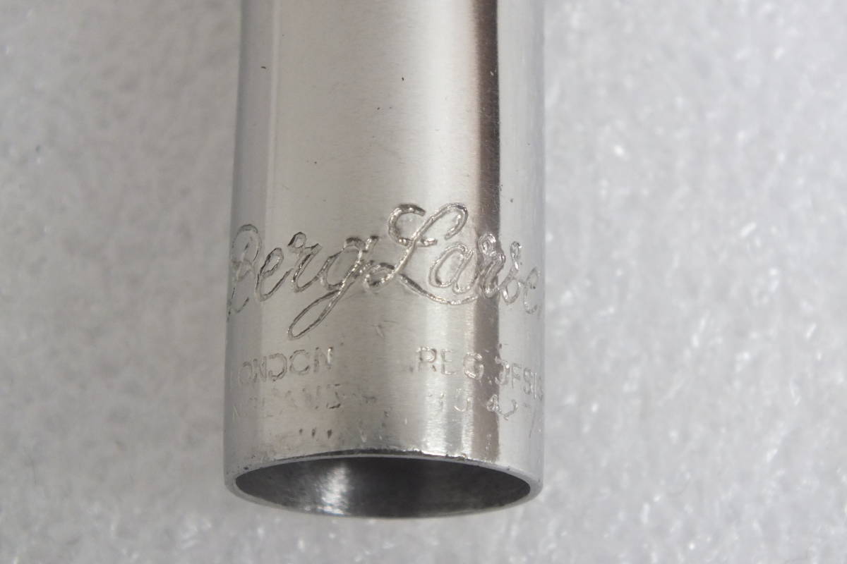 Berg ☆ベルグラーセン♪Berg Larsen 110-1-M マウスピース テナー