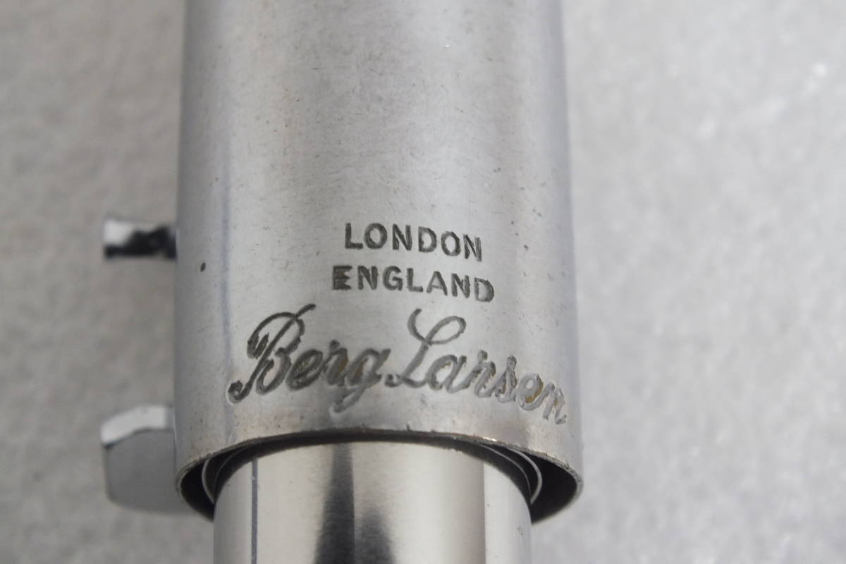 Berg ☆ベルグラーセン♪Berg Larsen 110-1-M マウスピース テナー