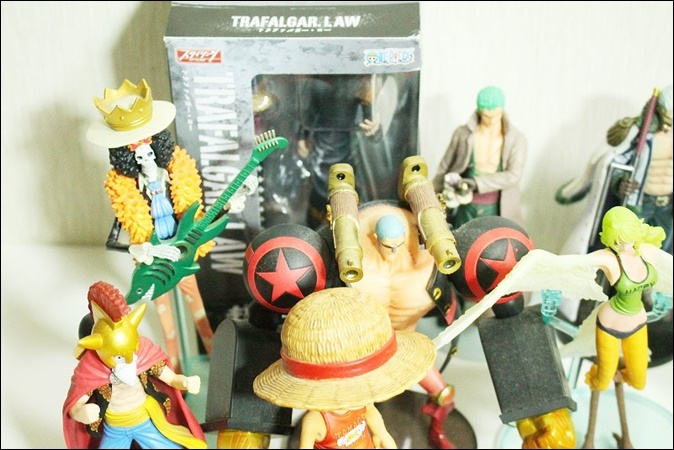 ONE PIECE ワンピース フィギュア 色々 30体以上 セット ルフィ ゾロ
