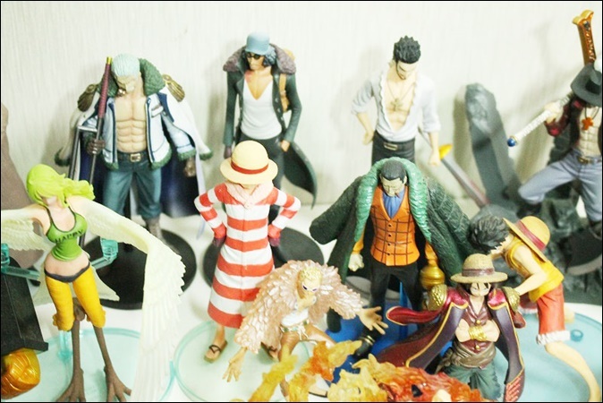 ONE PIECE ワンピース フィギュア 色々 30体以上 セット ルフィ ゾロ
