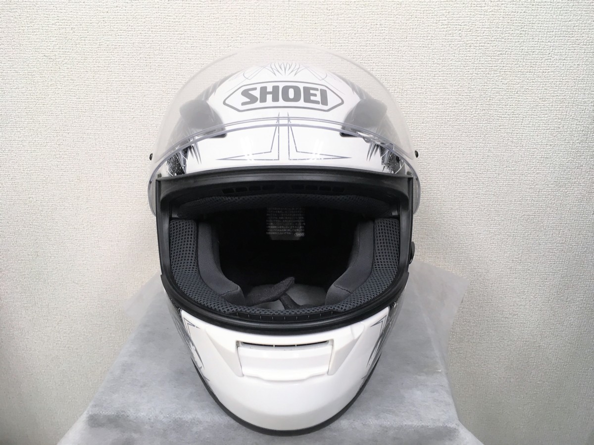 ☆SHOEI XR-1100 HADRON2 M（57cm）（7 1/8） XR-1100 | 【公式通販】