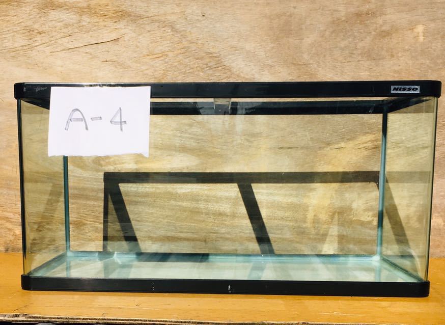 NISSO スティングレー 90cm 曲げガラス 水槽NS-113 魚 ニッソー