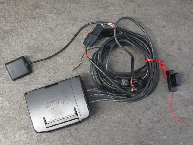 JRM-11 日本無線 ETC車載器 アンテナ分離型 バイク用 ETC 二輪用 バイク