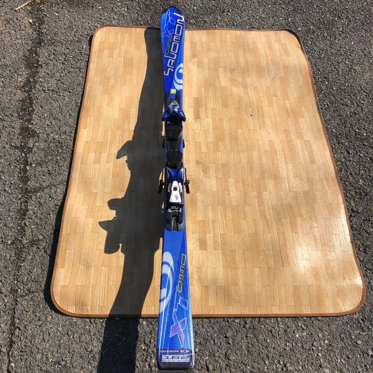 ロシニョール ROSSIGNOL DEMO ALPHA Ti RACING 165cm 【公式通販】