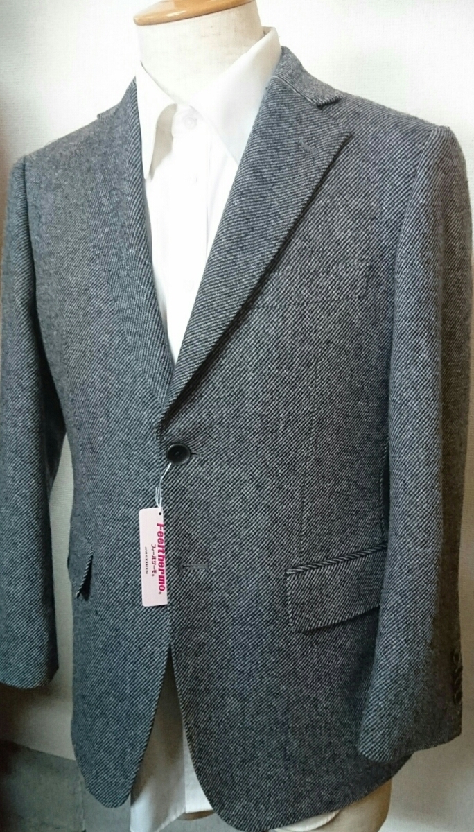 新入荷☆新品☆秋冬物2つ釦ブレザー☆ AB3☆1着限りのお買い得品 