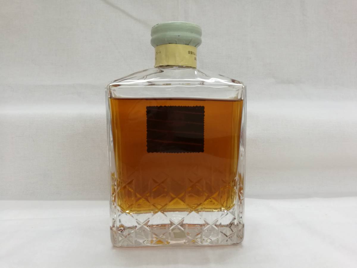 サントリー IMPERIAL インペリアル SUNTORY LIMITED ウィスキー特級