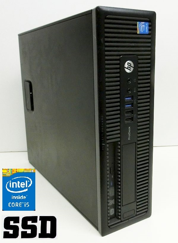 ProDesk 0 G1 | HP SF Core ビジネススタンダードHP 第4世代 Intel 4GB SFF