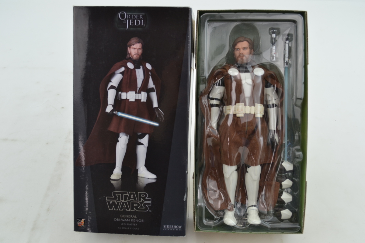 オビ=ワン・ケノービ ジェネラルバージョン 「スター・ウォーズ