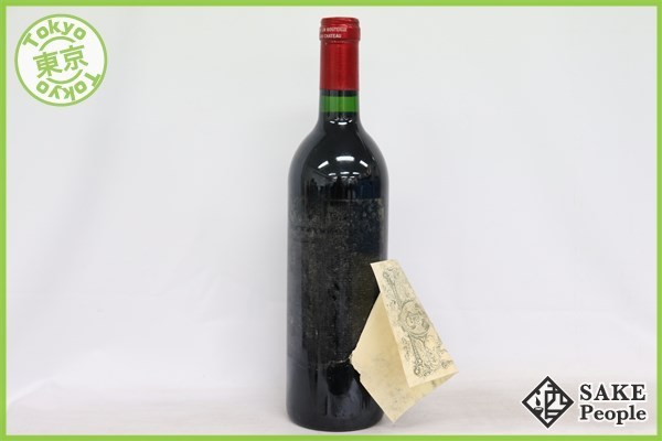 □注目! シャトー ペトリュス 1987 750ml ポムロル IF ◇シャトー