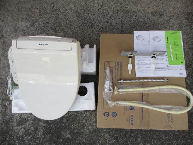 希少Panasonic 温水洗浄 便座 DL-EG10-CP トイレ シャワートイレ