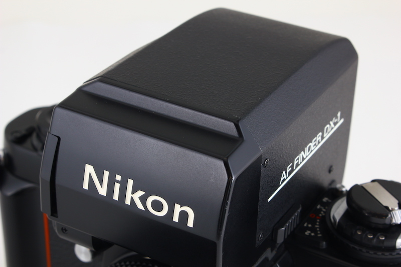 貴重★超極上級★Nikon F3AF★AF-NIKKOR 80mm F2.8★絶好調★3463