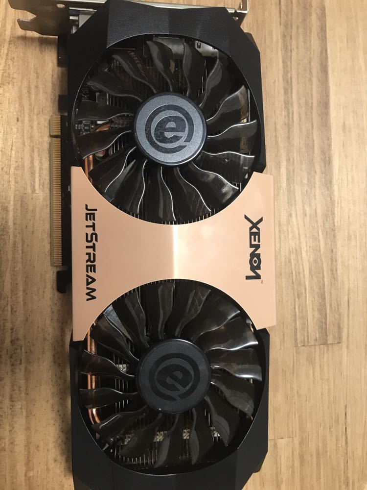 GTX 760 2G【ジャンク】
