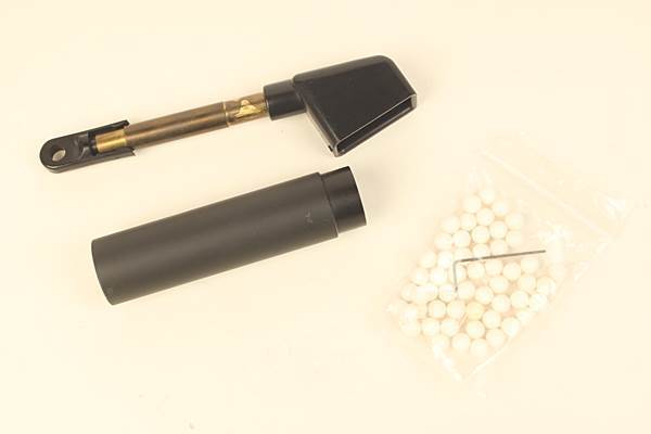 KSC SIG P230SL ガスブローバック サイレンサーのおまけ付き KSC P230 サイレンサー付き ブローバッグ ガスガン 1810-0094 【公式通販】